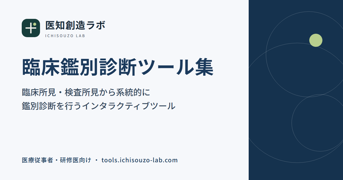 ABCD2スコアと派生スコア 計算ツール